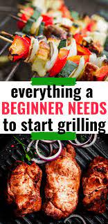 Finally Learn How To Grill Tips And Tricks For Beginners On How To Cook On A Gas Grill Plus All Of The Tools Gas Grill Recipes Cooking Cooking For Beginners
