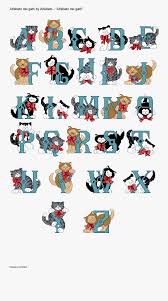 523 x 740 jpeg 92 кб. Cat Cross Stitch Alphabet Funny Free Transparent Clipart Clipartkey
