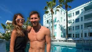 The expansion of an airport has … Leo Messi Compra El Hotel Es Vives En Ibiza