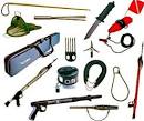Spearfishing gear list