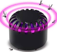 The manufacturer claims that all existing mosquito larvae will be. Amazon Com Mxkf Electronic Insect Trap Bug Zapper Mosquito Killer Led Lamp With Built In Fan Mosquito Catcher Trap Usb Power Supply For Home Kitchen Bedroom Patio Yard Office Garden
