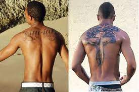 Check spelling or type a new query. Nick Cannon Speaks Out On Erasing His Mariah Tattoo It Wasn T Supposed To Be Revealed Yet 9celebrity