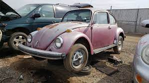 They can do this because of the are you considering buying a vw bug daily driver? Junkyard Treasure 1976 Volkswagen Beetle Sedan