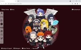 Check spelling or type a new query. Naruto Chibi Wallpaper Hd Background Naruto Chibi Chrome New Tab