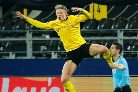 Erling haaland is a norwegian professional footballer. Manchester City Lead Race For Erling Haaland