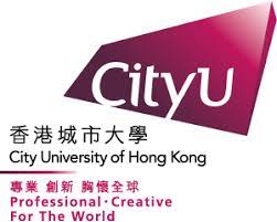 City University Of Hong Kong Biomedical Science Biomedical University Logo