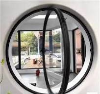 Amazon.com: XPLKQXE Ventanas redondas de repuesto de ...