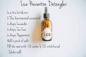 16 Best Lice Spray Ideas Lice Spray Lice Prevention Essential Oils For Lice