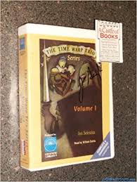 It's the past depicted as a period of unhip dumbness. The Timewarp Trio Knights Of The Kitchen Table The Not So Jolly Roger Jon Scieszka William Dufris 9780807280461 Amazon Com Books