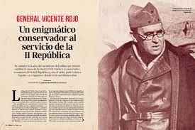 Vicente rojo lluch average rating: Vicente Rojo Un Enigmatico Conservador Al Servicio De La Ii Republica Jesus De Salvador Glosa La Figura Del Militar Que Se Enfrento A Franco En El 125 Aniversario De Su Nacimiento