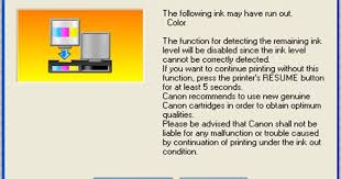 Printer canon pixma ip2770 punya saya contohnya, setidaknya sudah dua kali ganti cartridge (cartridge warna dan cartridge hitam) dalam 4 tahun ini, memang terkesan boros jika dihitung dari pengeluaran untuk membeli cartridge. Cara Memperbaiki Beberapa Eror Printer Canon Ip2770 Sinau Komputer
