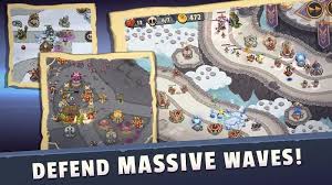 I can't believe such amazing game. Realm Defense Epic Tower Defense Strategy Game Mod Apk Unlocked