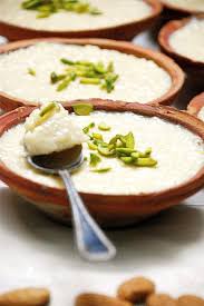 Firni Or Ferni Ramadan Or Ramzan Mallick Bazar Or Karama It S The Same Festive Sentiment Iftar Recipes Indian Food Recipes Persian Food