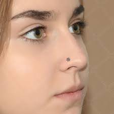 Nose Piercing Ring