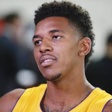Nick “Grandpa Swaggy” Young Wins NBA Media Day