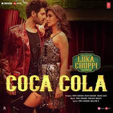 Luka Chuppi Coca Cola Song Lyrics Latest Bollywood Song Lyrics Photo lyrics have been written by nirmaan. theallyrics com