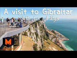 Gibraltar ist ein britisches überseegebiet an der. Ø¬ÙˆÙ„Ø© ÙÙŠ Ø¬Ø¨Ù„ Ø·Ø§Ø±Ù‚ Gibraltar Airport And Marina Youtube