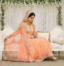 Brides Dresses On Engagement Events Lehenga Choli Frocks 22 Jpg 400 411 Engagement Dress For Girl Engagement Dresses Party Wear Dresses