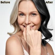 Amazon.com : Black Hair Dye Shampoo 3 in 1, Hair Color Shampoo for Women  Men Gray Coverage, Herbal Hair Dye 500ml : Beauty & Personal Care