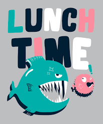 Hand drawn big fish eating small fish illustration - Download Free Vectors,  Clipart Graphics & Vector Art