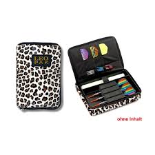 Dart Cases Karella Leo Pak Original Leopard