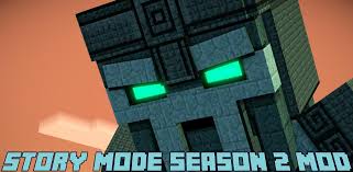Unlike the game, it is based on. Story Mode Season 2 Mod Para Minecraft Pe Para Android Apk Descargar