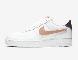 Make sure to clean the shoe with nail polish remover, or acetone to remove the finish. Nike Adds A Customization Element To New Denim Air Force 1 Sneakers Sourcing Journal