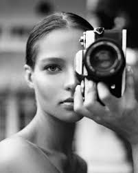 Camera Monitor Video Production Urban Setting