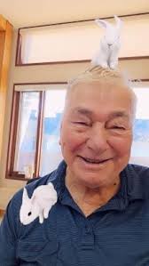 Gerald "Happy" Robertson