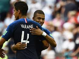 Jun 14, 2021 · frankreichs superathleten sind die favoriten auf den titel bei dieser em. Raphael Varane Uber Kylian Mbappe Er Ist Ein Alien Goal Com