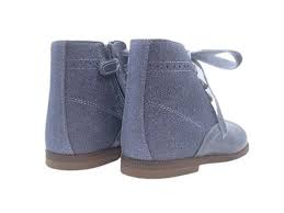comprar botas niña Charol Gris Eli Shoes en Vigo/ nicolatienda.com