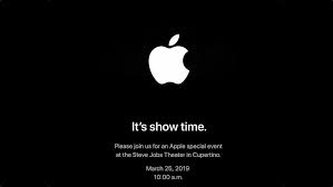 Open the prototype in presentation view. Liveblog Apple Unveils Its Tv Service And More At The March 25 It S Show Time Event Ars Technica