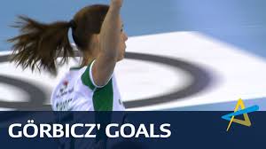 She is widely regarded as one of the best female handball players of all time. Anita Gorbicz Shows Her Masterclass In The First Half Women S Ehf Final4 2017 18 Youtube