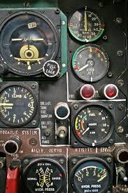 Bippity Boppity Boo Aviation Vintage Aircraft Cockpit