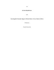 MGMT 8110-22-W : Global business perspective