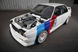 This is a rare opportunity to own an original 1st generation m3! Fliegender Finne 1 005 Ps Im Bmw E30 Eurotuner News