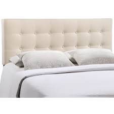 Shop a wide selection of tufted headboards in a variety of colors, materials and styles to fit your home. Modway Emily Queen Upholstered Fabric Headboard Value City Furniture Headboards