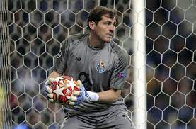 Последние твиты от iker casillas (@ikercasillas). Iker Casillas Torwart Ikone Will Verbandsprasident Werden Fussball Stuttgarter Zeitung