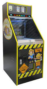 Pushin Prizes With 8-line Video Pusher Arcade Game Room Line Video Play The Video
