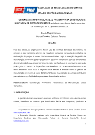 Modelo de Artigo de periódico baseado na NBR 6022, 2003