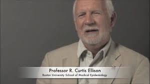R. Curtis Ellison MD , Professor of Medicine & Epidemiology, Boston  University , School of Medicine, Boston, Mass USA