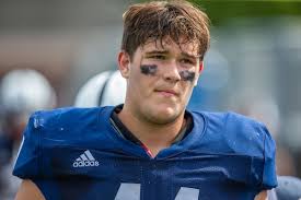 Pa. High School Football Report Podcast: A chat with Wyomissing tight end  and Penn State commit Caleb Brewer