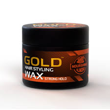 Gold Hair Styling Wax