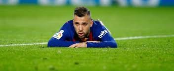Find the latest jordi alba news, stats, transfer rumours, photos, titles, clubs, goals scored this season and more. Jordi Alba Joins Criticism Of Barcelona S Eric Abidal Football Espana