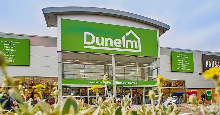 Dunelm Group Achieves Record Sales Of £1.64bn
