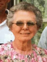 Obituary information for Louise E. Newby