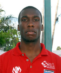 Caledonia AIA hammer NA United 10-1