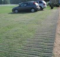Grass Grids, Protection & Reinforcement Mesh | CORE GRASS