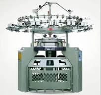 Single Jersey 3 Thread Fleece Knitting Machine at best price ...