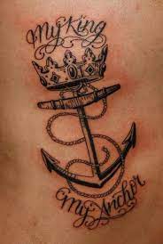 Last Sparrow Tattoo Anchor Tattoos King Tattoos Sailor Tattoos